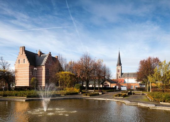Stadskern Sint-Gillis-Waas